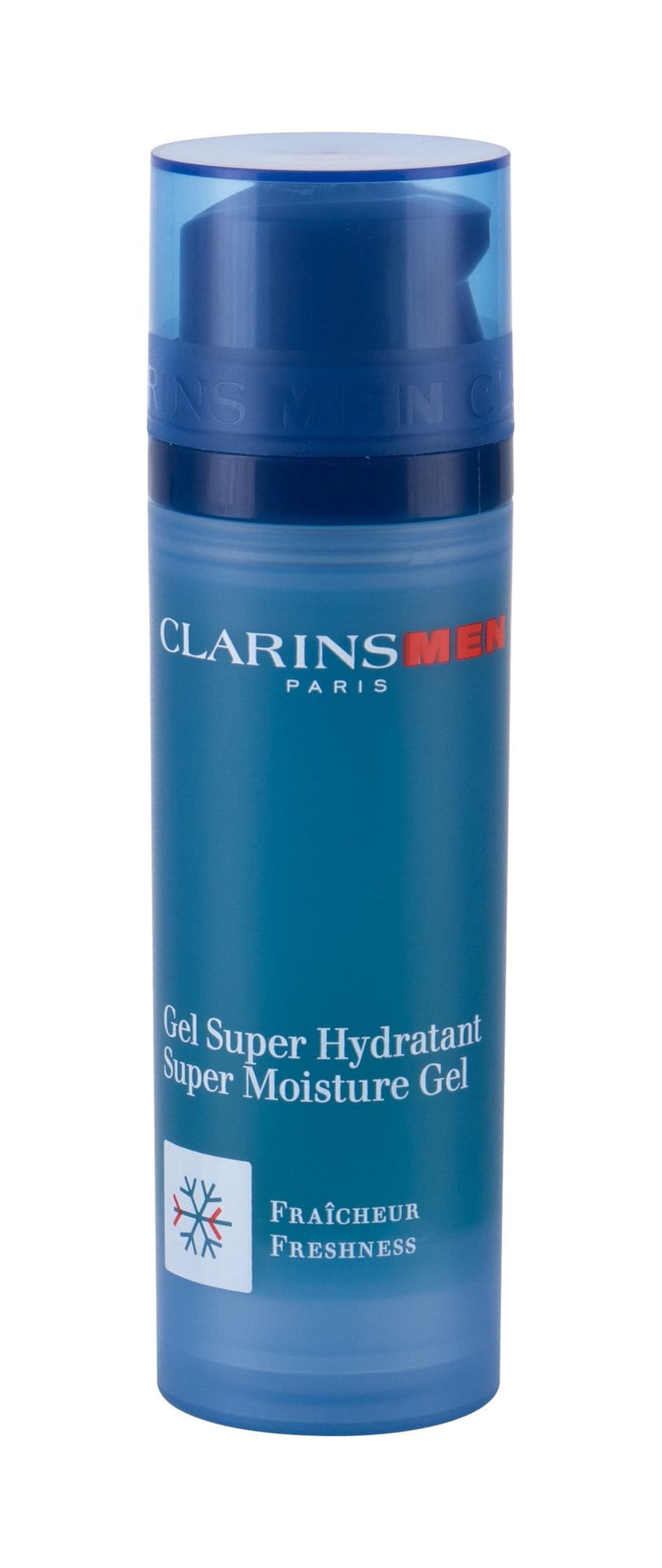 Clarins Men Super Moisture Gel M Żel do twarzy 50ml-226644